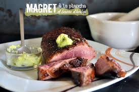 Plancha Magret De Canard Grille A La Plancha Beurre D Herbes Magret De Canard Recettes De Cuisine Gastronomie