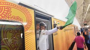 Accessibility help jump to menu jump to content jump to search jump to language. Tata Adani Hyundai Queue Up To Run Private Trains On Indian Railways Tracks