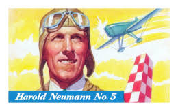 Famous Aviator Pictures, F277-4, H.J. Heinz Company