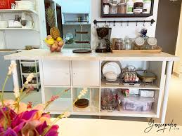 Check spelling or type a new query. Ikea Hack Ubahsuai Kabinet Lama Jadi Kaunter Dapur Bar Kopi