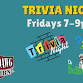 Trivia Night event in Augusta, GA