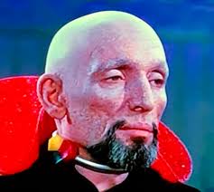 The Gamesters of Triskelion …