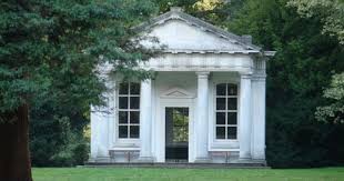In The Park At Osterley House London England Is The Temple Of Pan Google Search Architecture Architecture Building Garden Buildings