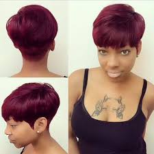 Tips for straightening african american short hairstyles. 50 Most Captivating African American Short Hairstyles And Haircuts