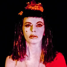 How does a beautiful artist get pulled into the twisted world of blood  rituals, occultism, and carnal magic? Well, in the case of Marjorie Cameron,  her life went completely off the rails