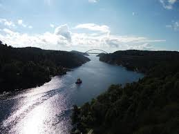 The new svinesund bridge connects norway and sweden at the iddefjord. Svinesund In Sweden Free Photos Photo Photo Sharing