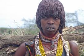 Etiopia del Sud, popoli primitivi dell' Omo