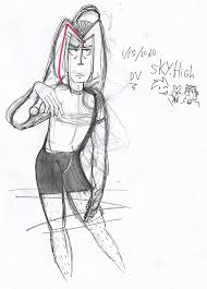 Steven strait is an american actor and singer. Sky High Drawing Test Warren Peace 1 By Halloweenunicorn369 On Deviantart