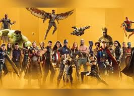 Publicado el 14 octubre, 2019 ceip las fuentes. Filtran Peliculas Que Conformarian La Fase 4 De Marvel Tn8 Tv Nicaragua