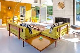 Renowned Mid Century Modern Furniture Designer Reveals New Collection In 2020 Mid Century Modern Furniture Designers Furniture Design Modern Furniture