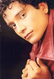 Man Central: Rafael Simon Urbina: Headshot