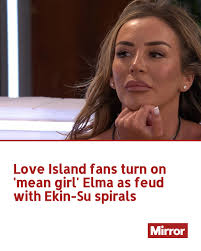 I doubt she's the favourite girl now."