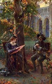 Elle lui fait promettre de prendre soin de christian, ce qu'il accepte, la mort dans l'âme. Mort De Cyrano Cyrano De Bergerac Personnage Art