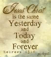 Could it be that the words of that anonymous writer would, in fact, prove to be precisely true, jesus, the same, yesterday, today and forever. Pin On Jesus Christ The Savior
