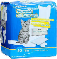 All Absorb Disposable Cat Litter Pads Are Five Layer Pads That Can Be Used With Tidy Cats Breeze Litter Box System Cat Litter Adorable Cute Animals Tidy Cats