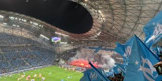 Marseille comeback marred by crowd violence. The Orange Velodrome Stadium Marseille Tourism