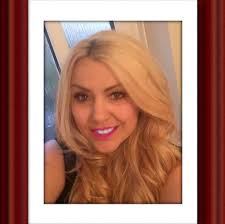 Claire Grey- Miss Armed Forces Sweetheart