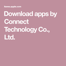 Download Apps By Connect Technology Co Ltd Connection App Ipad Apps
