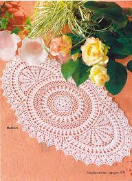 Free Crochet Doily Patterns Charts Free Crochet Doily