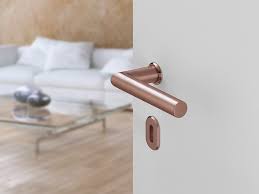 Check spelling or type a new query. Stainless Steel Door Handle On Rose With Lock Amsterdam Door Handle By Hoppe