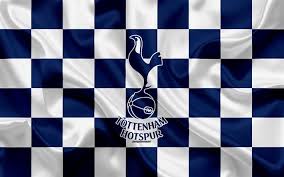 20,289,176 likes · 1,145,860 talking about this. Download Wallpapers Tottenham Hotspur Fc 4k Logo Creative Art Black And White Checkered Flag English Football Club Premier League Emblem Silk Texture London United Kingdom England Tottenham For Desktop Free Pictures For