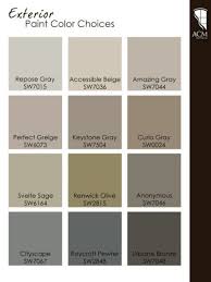 Exterior Paint Color Ideas Exterior Paint Sherwin Williams