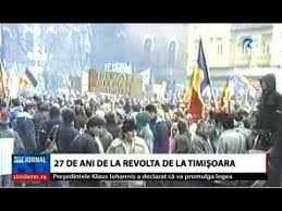 Victoria revoluționarilor,instaurarea democrației și executarea lui nicolae și elena ceaușescu. 15 Decembrie 1989 Momentul De Pornire A Revoltei De La Timisoara Youtube