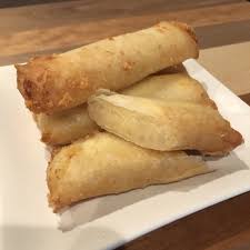 Potato Cheese Spring Rolls Recipe 100 Pure Japan