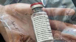 Us Fda Approves Coronavirus Drug Remdesivir Despite Doubts About Effectiveness Science In Depth Reporting On Science And Technology Dw 23 10 2020