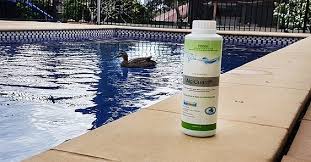 And our bodies feel heavy because there's no you feel lighter when you're in the pool because of this phenomenon and consequently heavier when out of it. 7 Simple Steps On How To Keep Ducks Out Of Pool Diy Project
