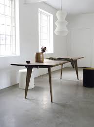 Viken Dining Table In 2020 Dining Table Table Coffee Table