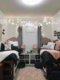 44 Dorm Bedding For Girls Simple And Easy 33 College Dorm Room Decor College Bedroom Decor Dorm Room Inspiration