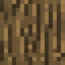 Minecraft Wood Texture Kreatif Seni Gambar