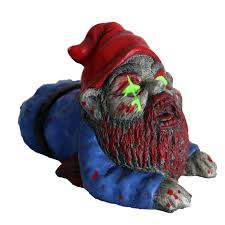 Nain de jardin de livingo » 195 nains de jardin disponibles top marques grand choix offres spéciales acheter en ligne pas cher. Nain De Jardin Zombie Rampant Achat Cadeau Halloween Sur Rapid Cadeau Com