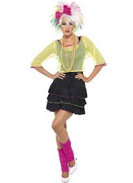 Ein echter klassiker ist die. 80er Jahre Outfit Kostum Fur Damen Herren Gunstig Kaufen Ideen