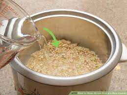 You can also freeze rice for up to three months. How To Cook Brown Rice In A Rice Cooker Howto Techno