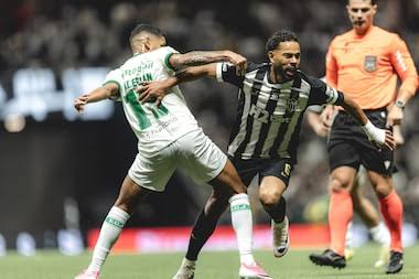 Atl&eacute;tico-MG para na defesa do Juventude e amarga um 0 a 0 em casa nas oitavas da Copa do Brasil - Estad&atilde;o