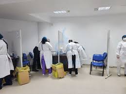 Aproape 500.000 de lei a a costat reabilitarea secției. PrimÄria Craiova AngajeazÄ Personal Medical Pentru Centrele De Vaccinare Stiri Din Craiova Si Oltenia