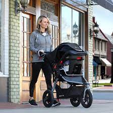 Rambler Travel System Bob Gear