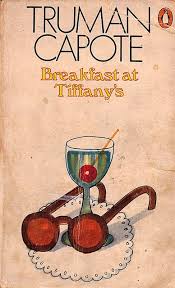 Required Reading Breakfast At Tiffany S Book Truman Capote Breakfast At Tiffanys