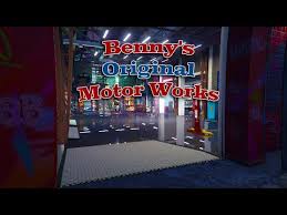 Dec 28, 2016 · get a call from lamar,accept the call,do the assignment.and you should have bennys workshop unlocked.if youre new make sure you subscribe to me and leave a. Benny S Original Motor Works Unlock Jobs Ecityworks