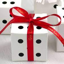 Dice Wedding Favor Boxes 10 Pcs Vegas Wedding Favors Vegas Themed Wedding Wedding Favor Boxes