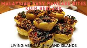 Cara buat kuih speedy.com.ar / 30 resepi kuih tradisional mudah dan cepat untuk berbuka puasa. Malaysian Pancake Bites Kuih Cara Berlauk Flavorful Delicious Youtube