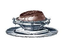 Avec de la béchamel maison mélangée à de la chair de crabe, des jaunes d'oeufs, . Souffle Wikipedia