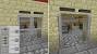 Spruce Minecraft Doors
