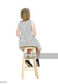 Girl Back People Png People Sitting Png People Cutout