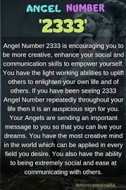 Numerology Profile Of Personality Number 2333 Angel Number Meanings Numerology Numbers Numerology