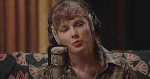 Taylor Swift Is Dropping A 'folklore' Concert Film On Australian Disney+