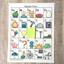 the best free printable alphabet chart