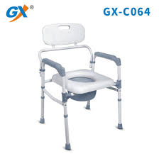 Discover the best bedside commodes in best sellers. China Portable Commode Chair For Elderly China Toilet Chair Bedside Commode